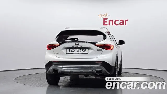 2019 Infiniti Qx30 2.0 Essential Awd Sold VIN SJKCH53F6KA009167 – front exterior