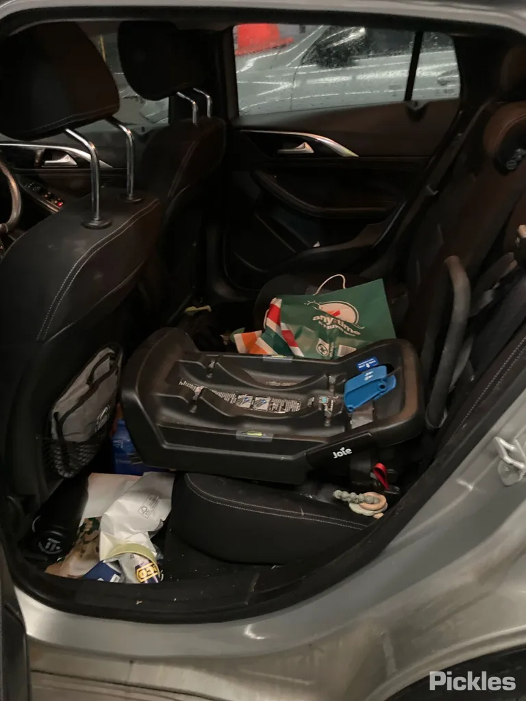 2017 Infiniti Q30 Used VIN SJKDDAH15A1030407 – photo 20