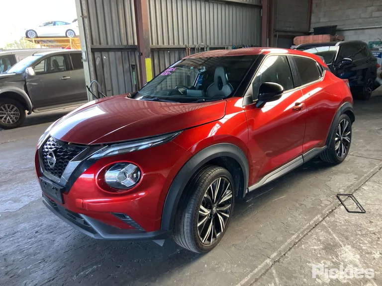 2020 Nissan JUKE Used VIN SJNFAAF16A1027068 – photo 12