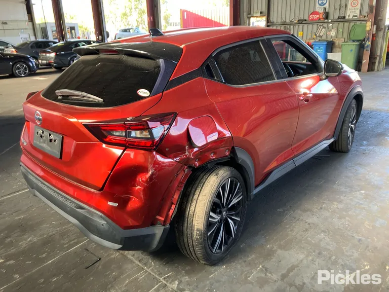 2020 Nissan JUKE Used VIN SJNFAAF16A1027068 – photo 21