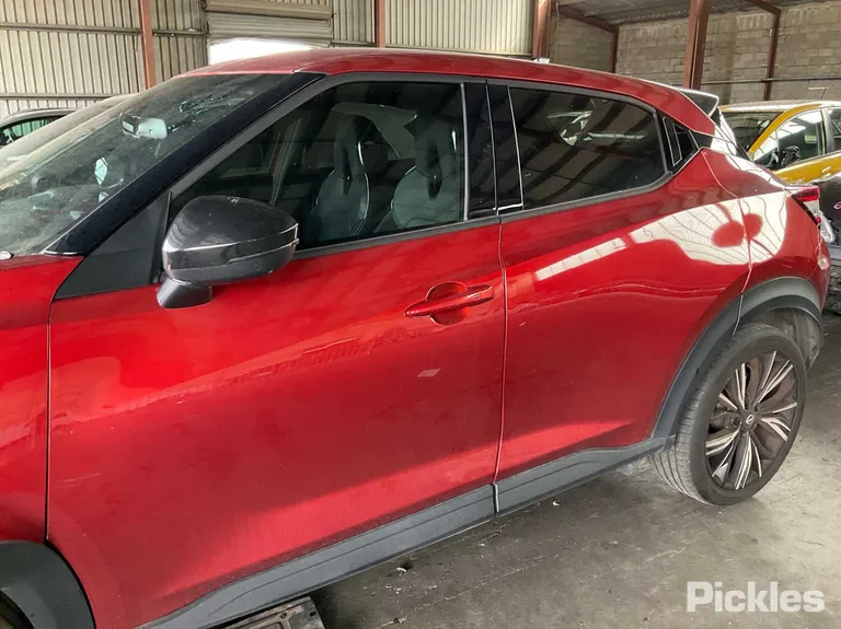 2023 Nissan JUKE - VIN SJNFAAF16A1238091 2023 Nissan JUKE VIN SJNFAAF16A1238091