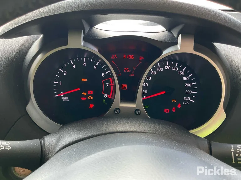 2015 Nissan Juke Used VIN SJNFANF15A7122307 – front exterior
