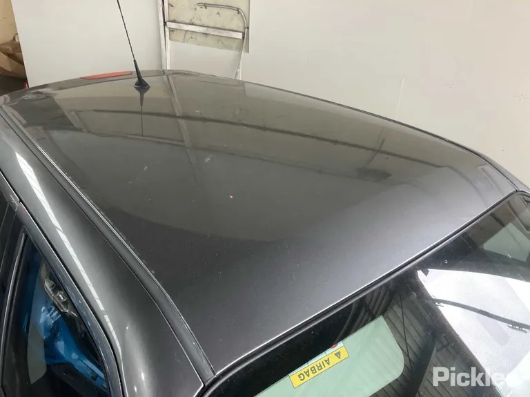 2016 Nissan JUKE Used VIN SJNFBAF15A7202031 – exterior detail
