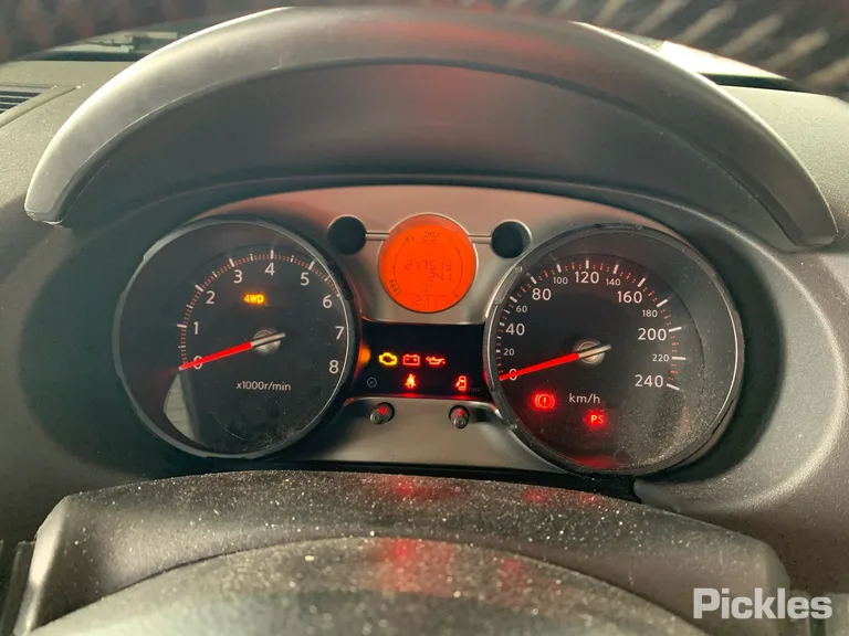 2009 Nissan Dualis Used VIN SJNFBNJ10A1465668 – photo 18 2009 Nissan Dualis Used VIN SJNFBNJ10A1465668 – photo 18