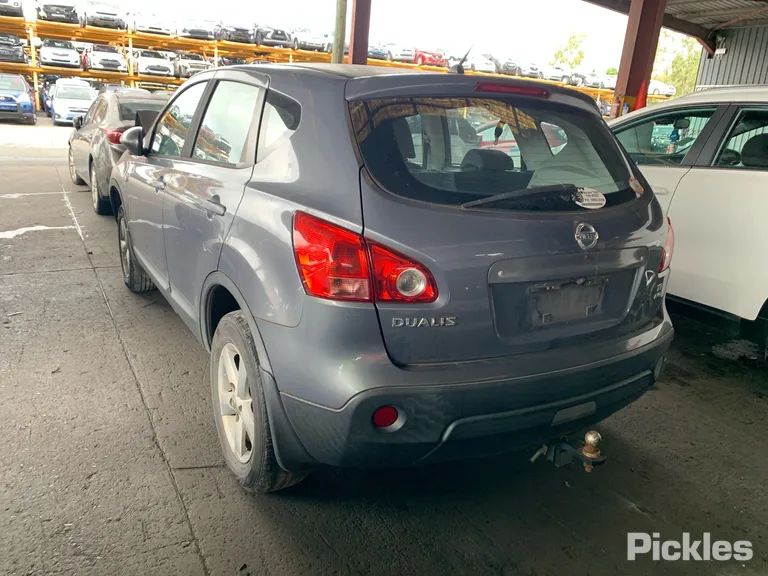 2009 Nissan Dualis Used VIN SJNFBNJ10A1465668 – photo 19 2009 Nissan Dualis Used VIN SJNFBNJ10A1465668 – photo 19