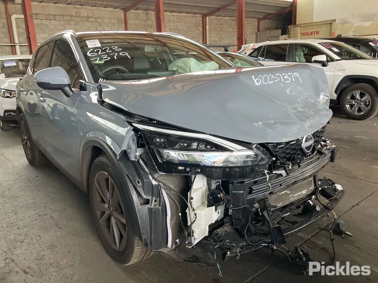2024 Nissan QASHQAI Used VIN SJNTAAJ12A1431919 – dashboard 2024 Nissan QASHQAI Used VIN SJNTAAJ12A1431919 – dashboard