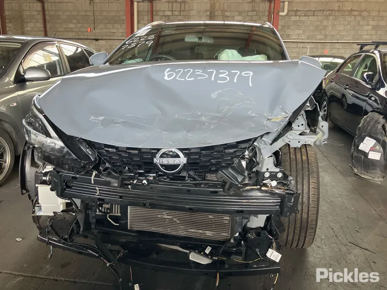 2024 Nissan QASHQAI Used VIN SJNTAAJ12A1431919 – photo 16 2024 Nissan QASHQAI Used VIN SJNTAAJ12A1431919 – photo 16