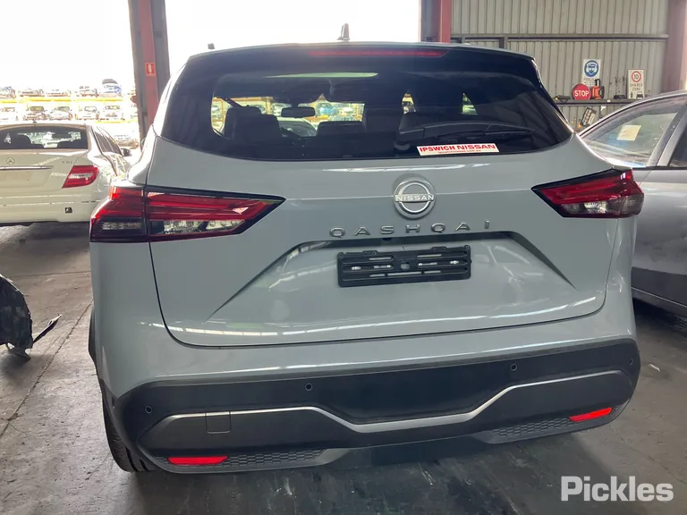 2024 Nissan QASHQAI Used VIN SJNTAAJ12A1431919 – photo 25 2024 Nissan QASHQAI Used VIN SJNTAAJ12A1431919 – photo 25