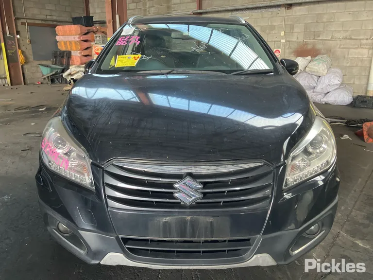 2014 Suzuki S-Cross Used VIN TSMJYA22S00164446 – photo 12