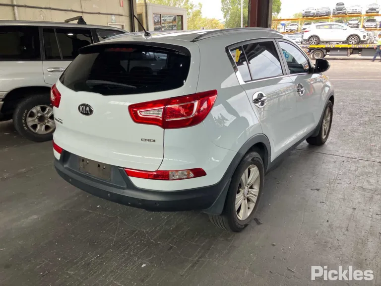 2013 Kia Sportage Damaged VIN U5YPC813SDL333622 – photo 13
