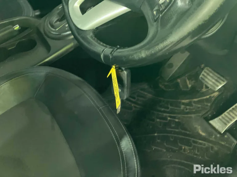 2013 Kia Sportage Damaged VIN U5YPC813SDL333622 – photo 19