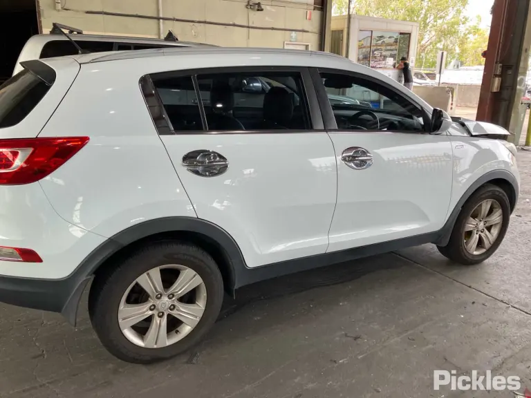2013 Kia Sportage Damaged VIN U5YPC813SDL333622 – photo 20
