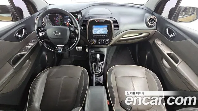 2017 Renault QM3 RE Signature Sold VIN VF12RGJ1DHW310787 – side profile