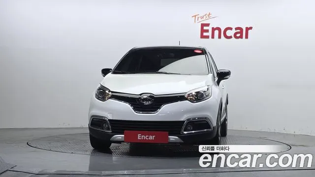 2017 Renault QM3 RE Signature Sold VIN VF12RGJ1DHW704050 – photo 25