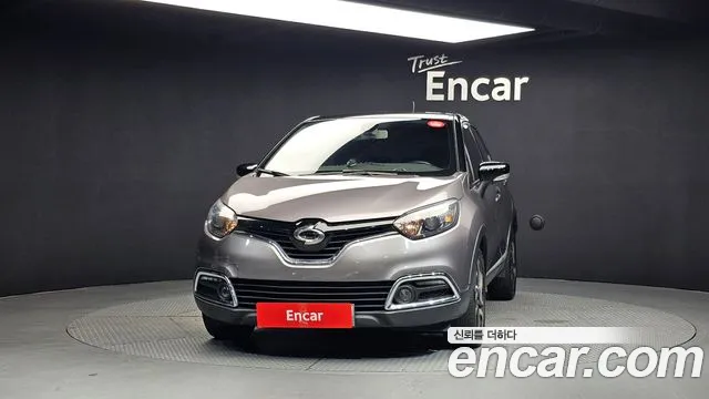 2017 Renault QM3 LE Sold VIN VF12RGJ1DHW764731 – engine bay