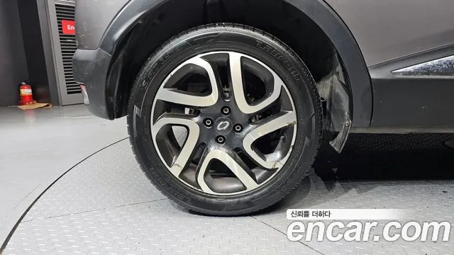 2017 Renault QM3 LE Sold VIN VF12RGJ1DHW764731 – photo 20