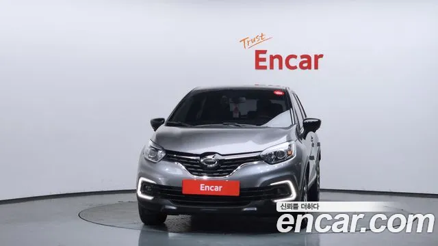 2018 Renault New QM3 LE – VIN VF12RS01AJW021038 2018 Renault New QM3 LE VIN VF12RS01AJW021038