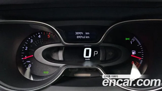 2018 Renault New Qm3 Re Sold VIN VF12RS01AJW021656 – front exterior
