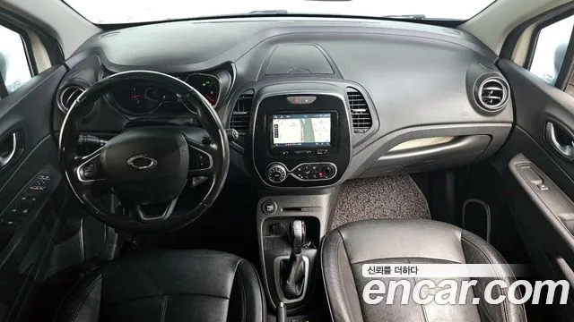 2018 Renault New Qm3 Re Sold VIN VF12RS01AJW022905 – front exterior