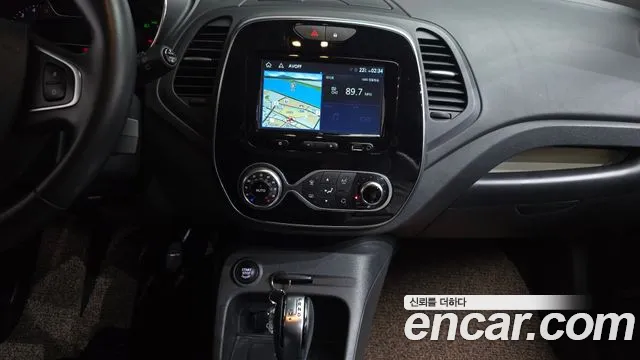2018 Renault New QM3 RE Sold VIN VF12RS01AJW062480 – rear exterior