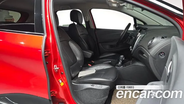2018 Renault New QM3 RE Sold VIN VF12RS01AJW062480 – side profile