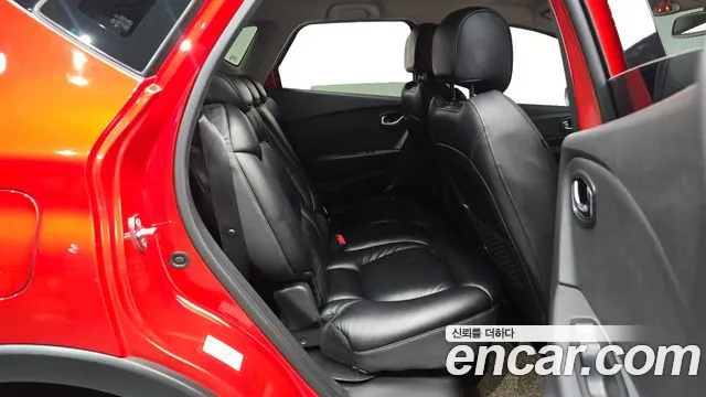2018 Renault New QM3 RE Sold VIN VF12RS01AJW062480 – interior seats