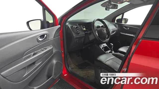 2018 Renault New QM3 RE Sold VIN VF12RS01AJW062480 – engine bay