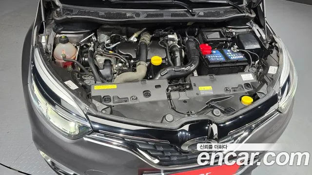 2018 Renault New Qm3 Re Sold VIN VF12RS01AJW073862 – front exterior