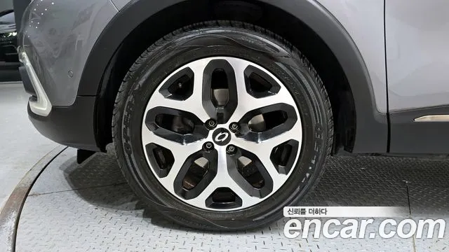 2018 Renault New QM3 RE – VIN VF12RS01AJW106174 2018 Renault New QM3 RE VIN VF12RS01AJW106174