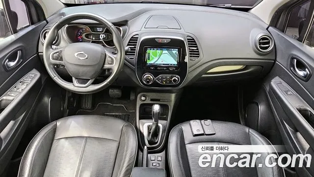 2018 Renault New QM3 RE Sold VIN VF12RS01AJW106174 – rear exterior