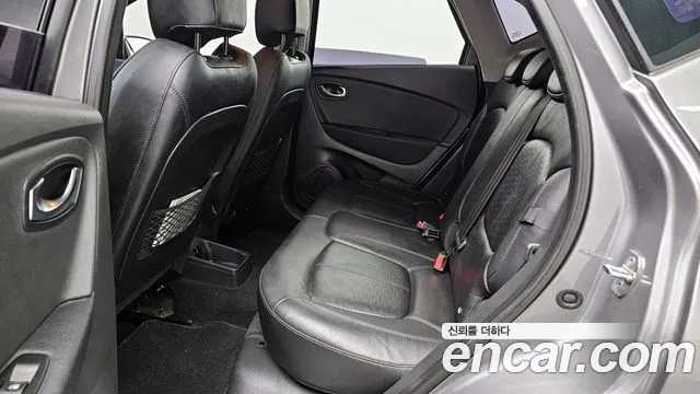 2018 Renault New QM3 RE Sold VIN VF12RS01AJW106174 – odometer reading