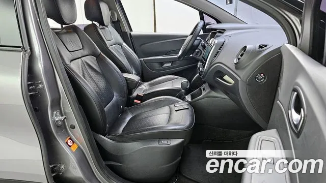 2018 Renault New QM3 RE Sold VIN VF12RS01AJW106174 – photo 17