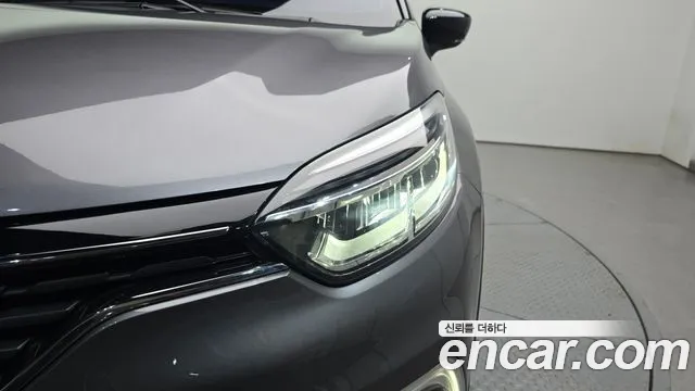 2018 Renault New QM3 RE Sold VIN VF12RS01AJW106174 – photo 20