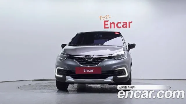 2018 Renault New QM3 RE Sold VIN VF12RS01AJW106174 – photo 23