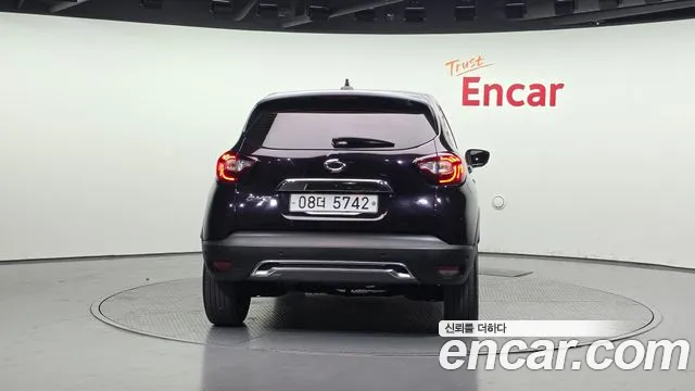 2018 Renault New QM3 RE VIN VF12RS01AJW106354