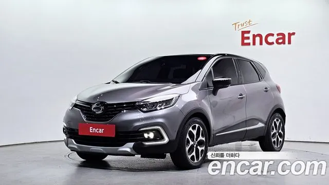 2018 Renault New QM3 RE Sold VIN VF12RS01AJW106839 – rear exterior