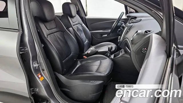 2018 Renault New QM3 RE Sold VIN VF12RS01AJW106839 – photo 18