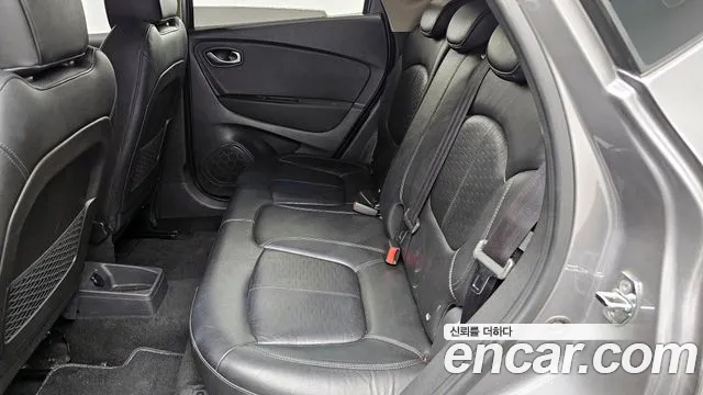 2018 Renault New QM3 RE Sold VIN VF12RS01AJW106839 – photo 20