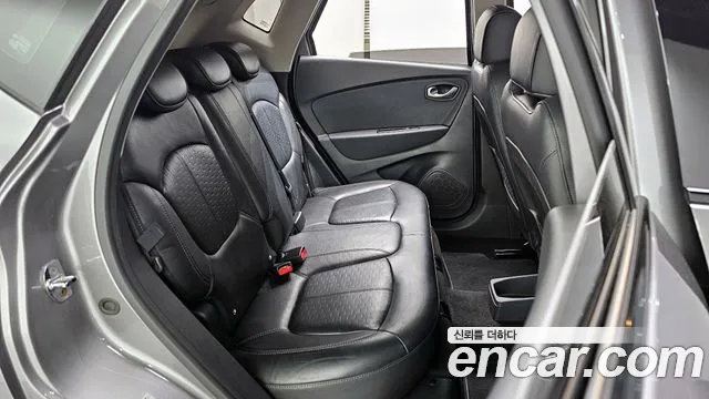 2018 Renault New QM3 RE Sold VIN VF12RS01AJW106839 – photo 29