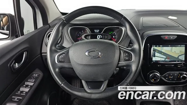 2018 Renault New Qm3 Re Sold VIN VF12RS01AJW116295 – front exterior