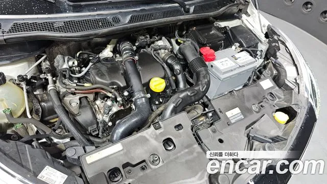 2018 Renault New QM3 RE Sold VIN VF12RS01AJW248159 – undercarriage