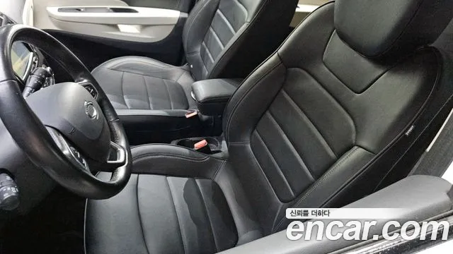 2018 Renault New QM3 RE Sold VIN VF12RS01AJW248159 – trunk area