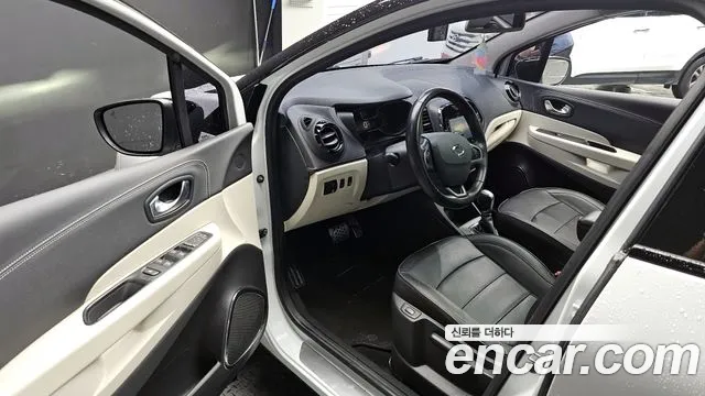 2018 Renault New QM3 RE Sold VIN VF12RS01AJW248159 – odometer reading