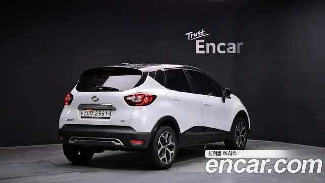 2018 Renault New QM3 RE Sold VIN VF12RS01AJW248159 – photo 11