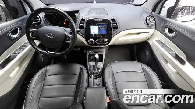2018 Renault New QM3 RE Sold VIN VF12RS01AJW248159 – photo 14