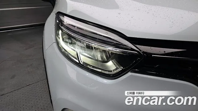 2018 Renault New QM3 RE Sold VIN VF12RS01AJW248159 – photo 18