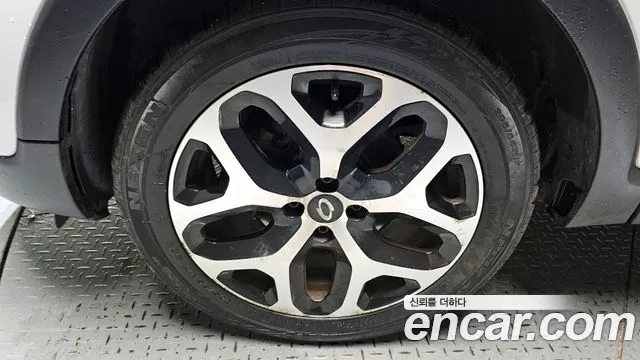 2018 Renault New QM3 RE Sold VIN VF12RS01AJW248159 – photo 22