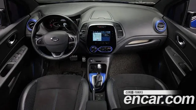 2018 Renault New QM3 RE Sold VIN VF12RS01AJW336019 – odometer reading