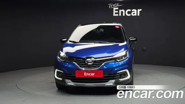 2018 Renault New QM3 RE Sold VIN VF12RS01AJW336019 – photo 14
