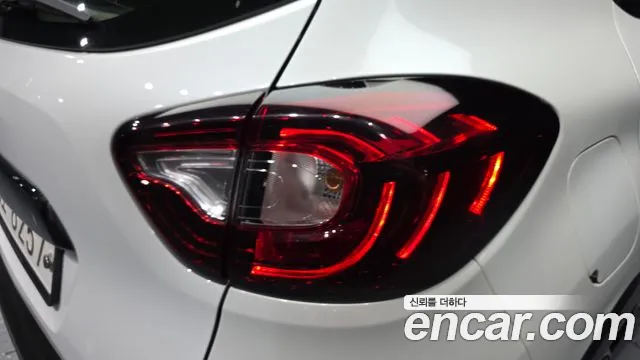 2018 Renault New QM3 RE VIN VF12RS01AJW930897